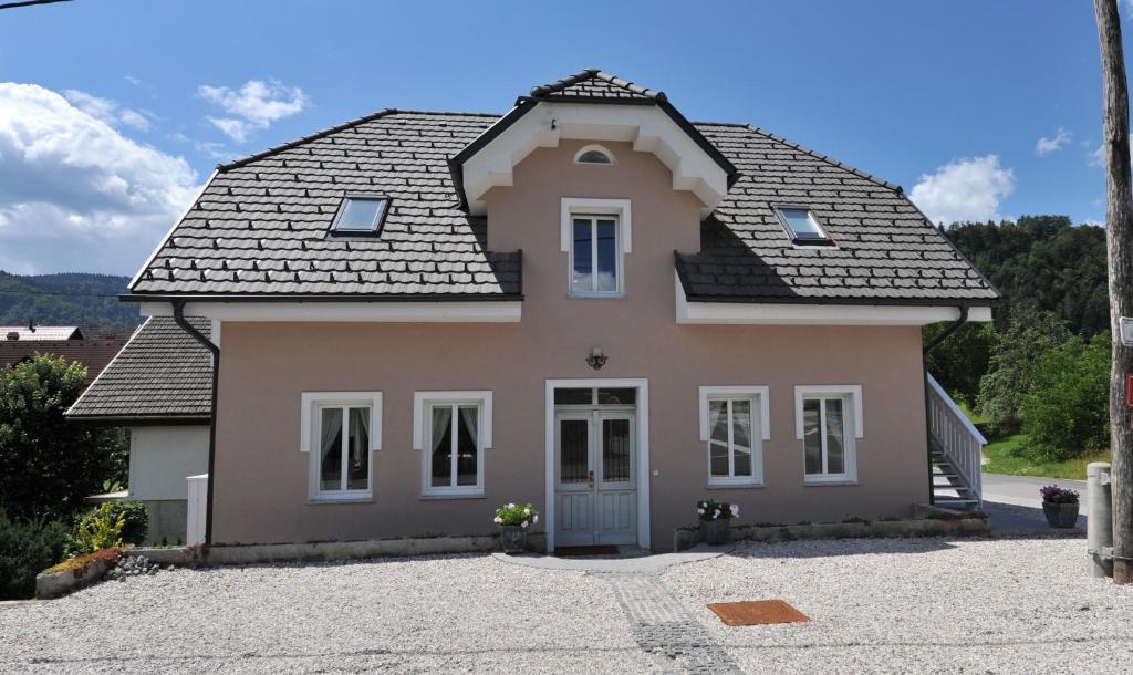 Vila Sol Apartment Bled Luaran gambar