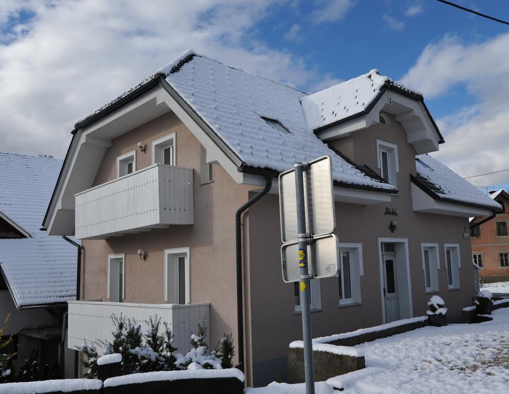 Vila Sol Apartment Bled Luaran gambar