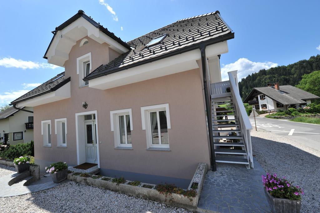 Vila Sol Apartment Bled Luaran gambar