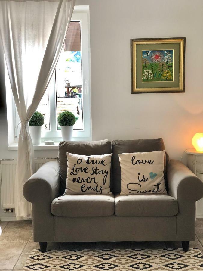 Vila Sol Apartment Bled Luaran gambar